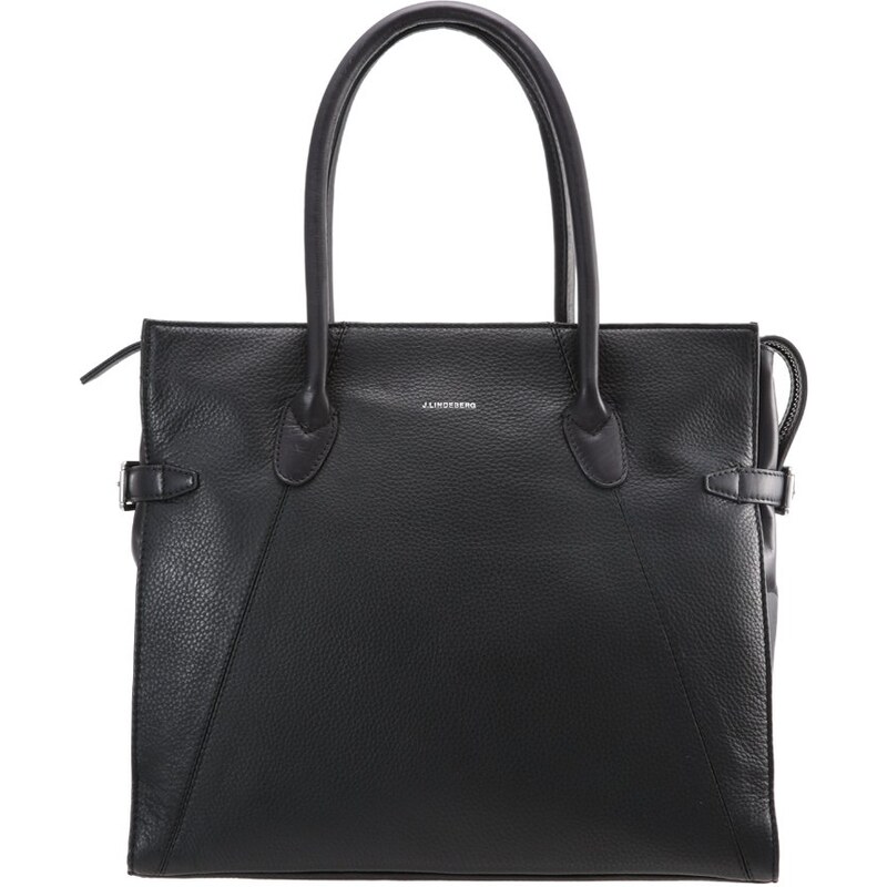 J.LINDEBERG Shopping Bag black