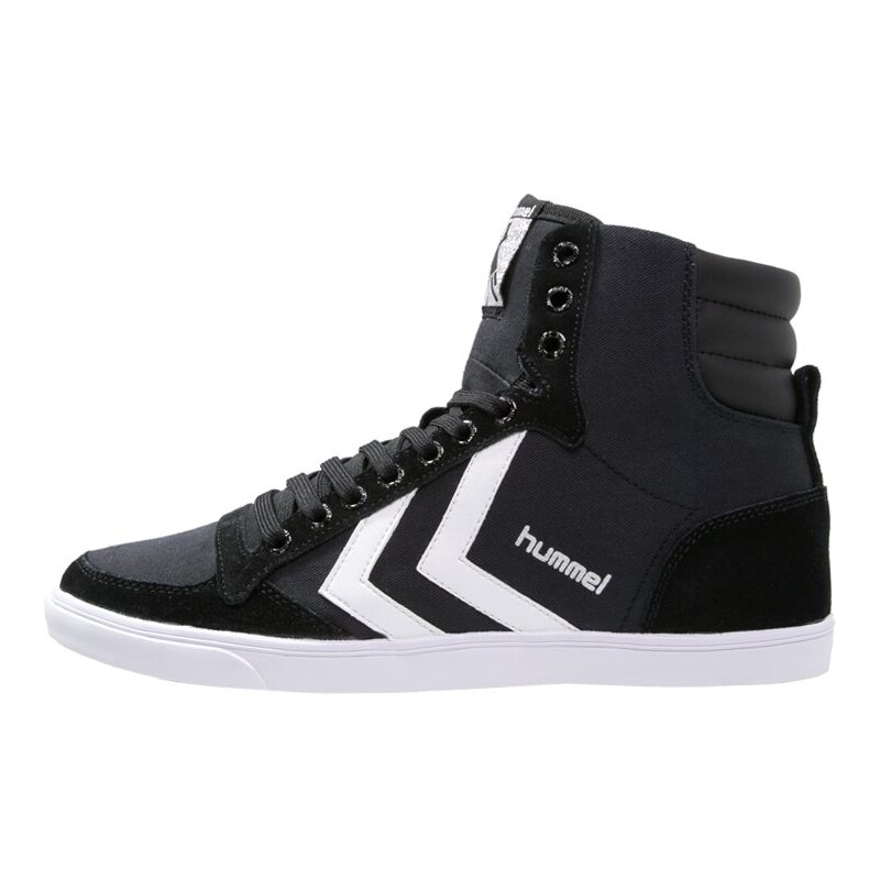 Hummel SLIMMER STADIL Sneaker high black/white