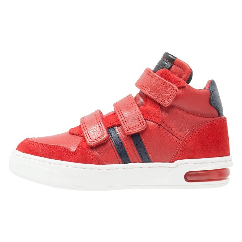 Hip Sneaker high red