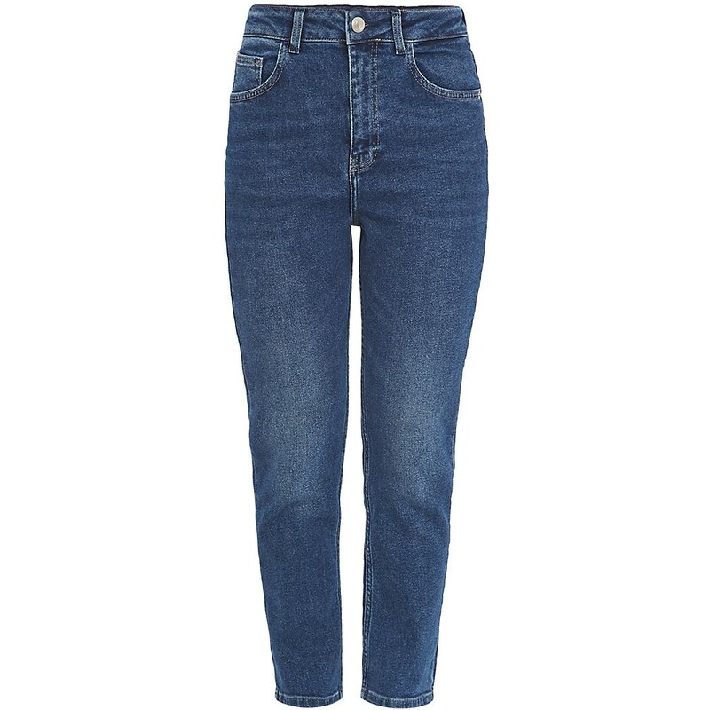 Urban Outfitters GIRLFRIEND Jeans Relaxed Fit light blue