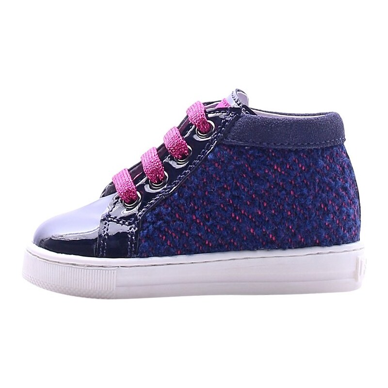 Falcotto Sneaker high blue/pink