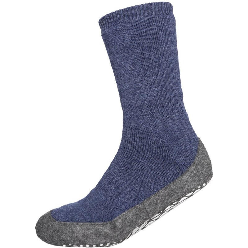 Falke COSYSHOE Socken dark blue