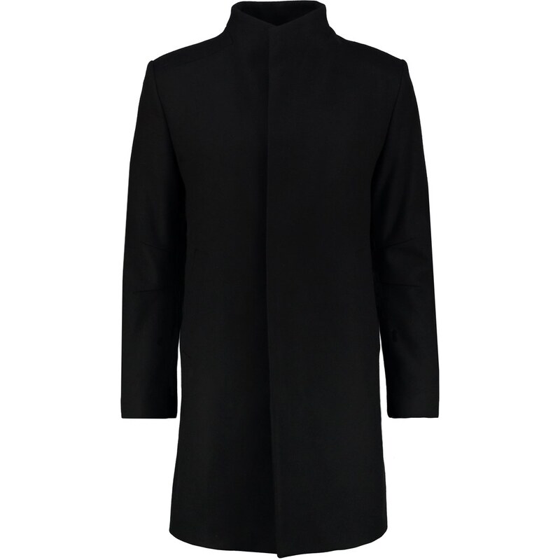 Filippa K Wollmantel / klassischer Mantel black