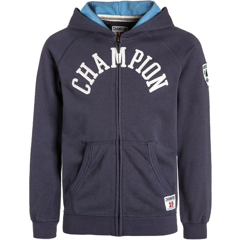 Champion Sweatjacke dark blue
