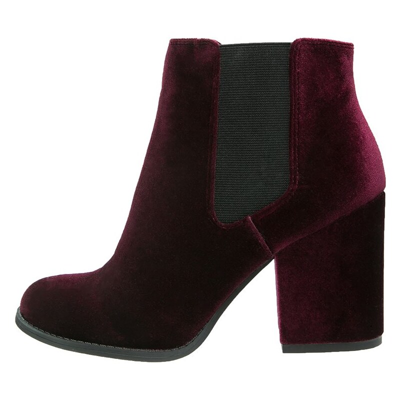 Even&Odd Ankle Boot burgundy
