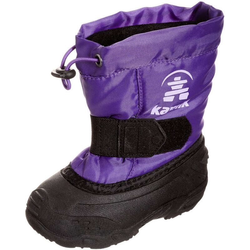 Kamik TICKLEEU Snowboot / Winterstiefel purple