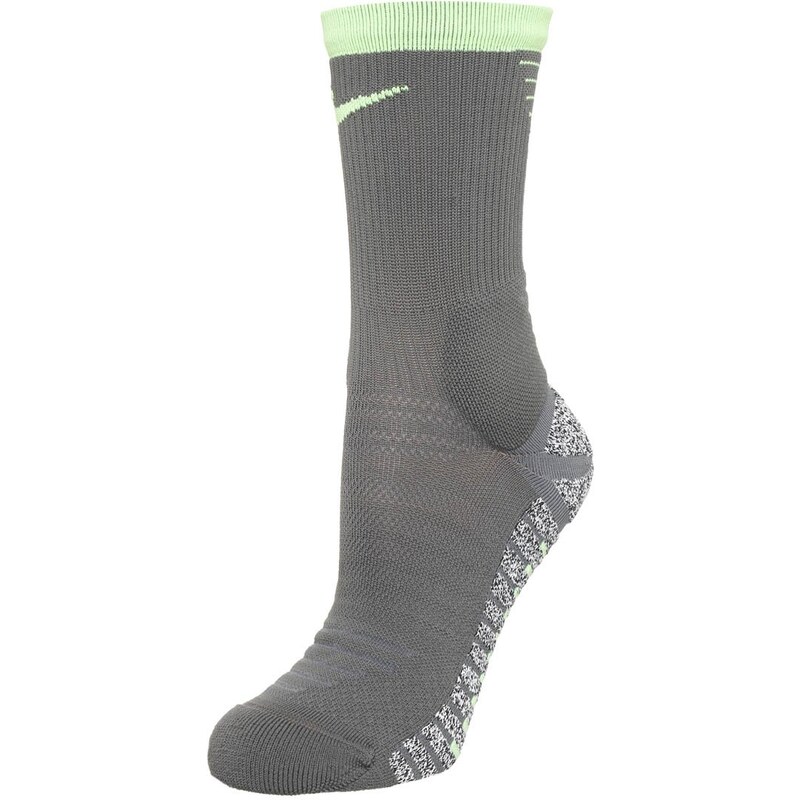 Nike Performance STRIKE Sportsocken dark grey/ghost green