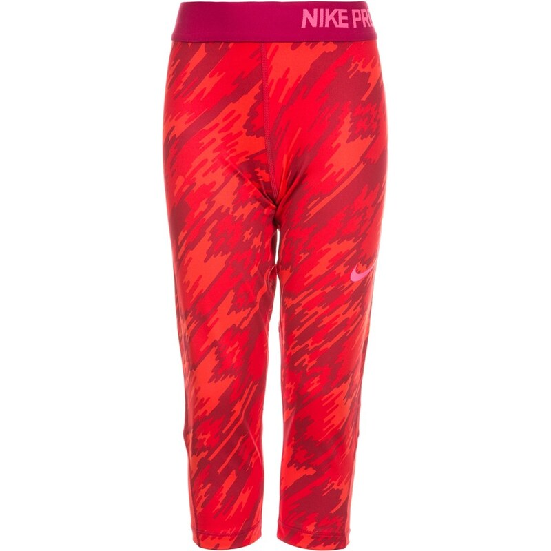 Nike Performance 3/4 Sporthose light crimson/university red/hyper pink