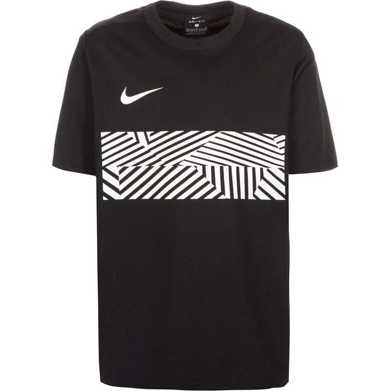 Nike Performance DRY ACADEMY GX TShirt print black/white