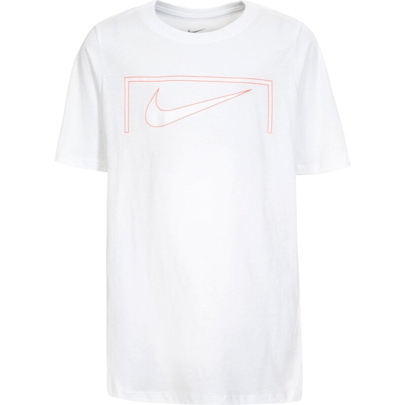 Nike Performance TShirt print white