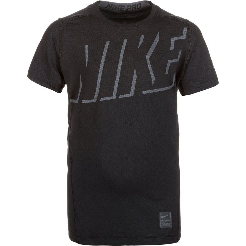 Nike Performance PRO HYPERCOOL Funktionsshirt black/dark grey
