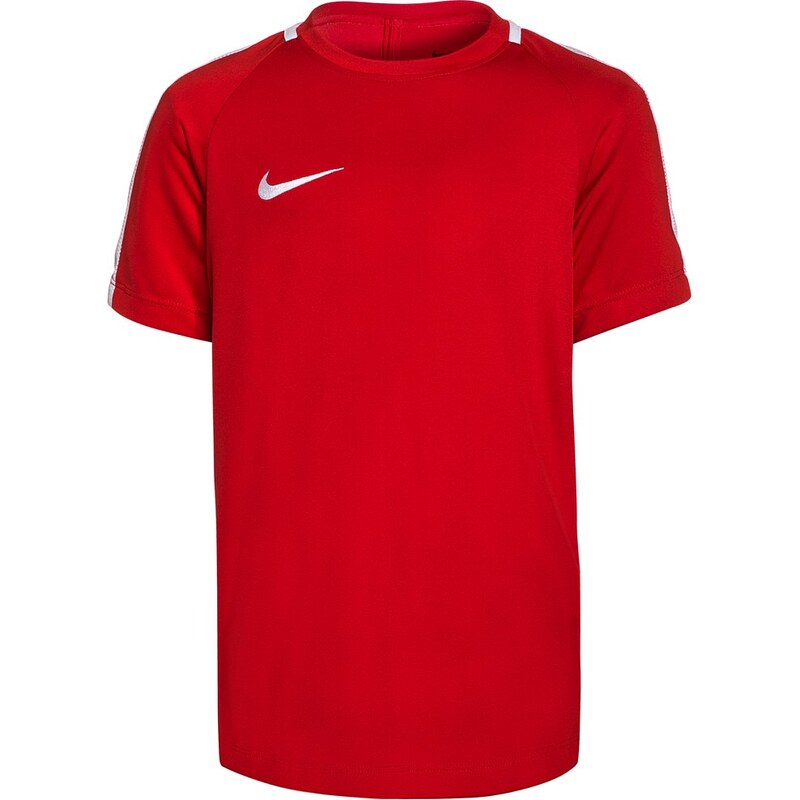 Nike Performance DRY ACADEMY TShirt print university red/white