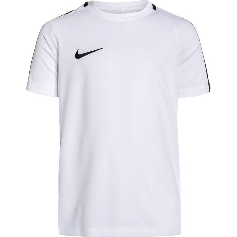 Nike Performance DRY ACADEMY TShirt print white/black