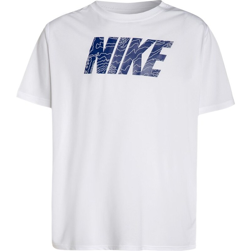 Nike Performance LEGEND TShirt print white