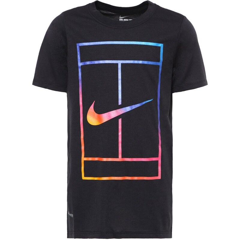 Nike Performance TShirt print black