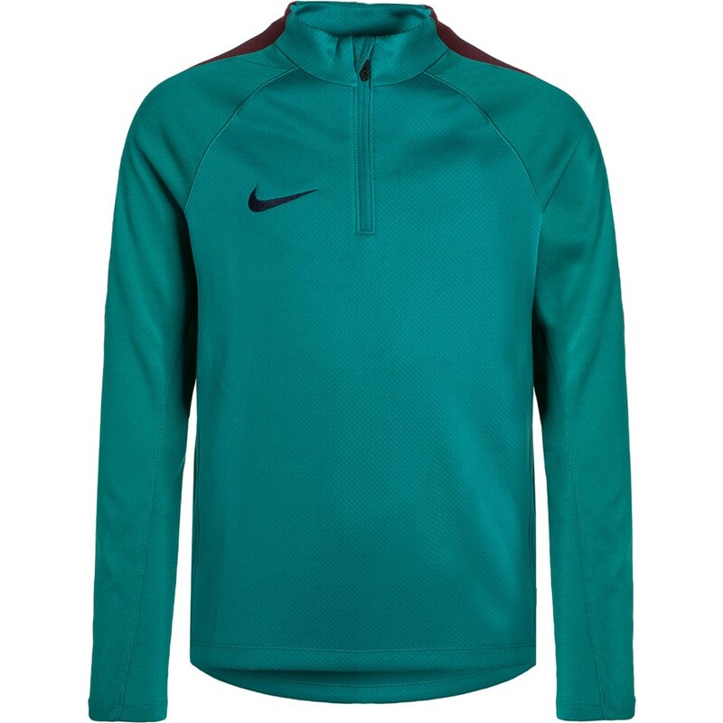 Nike Performance DRILL TOP SQUAD Funktionsshirt rio teal/obsidian
