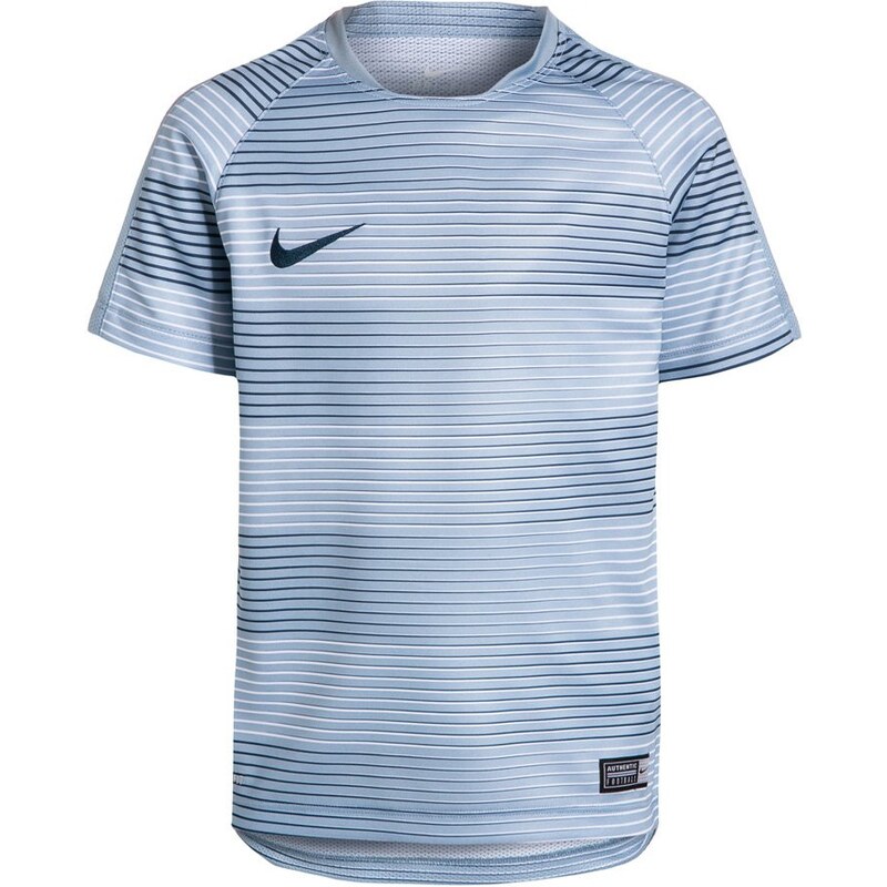 Nike Performance FLASH Funktionsshirt blue grey/squadron blue