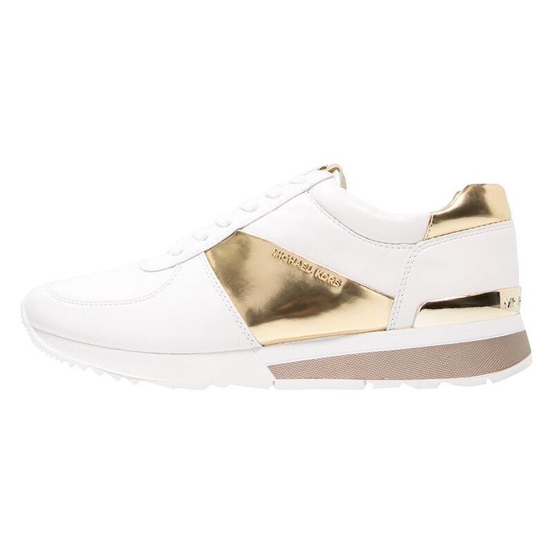 MICHAEL Michael Kors ALLIE Sneaker low white/gold