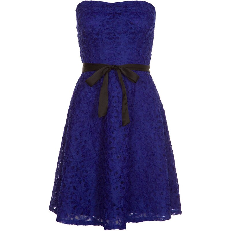 Morgan Cocktailkleid / festliches Kleid bleu de chine