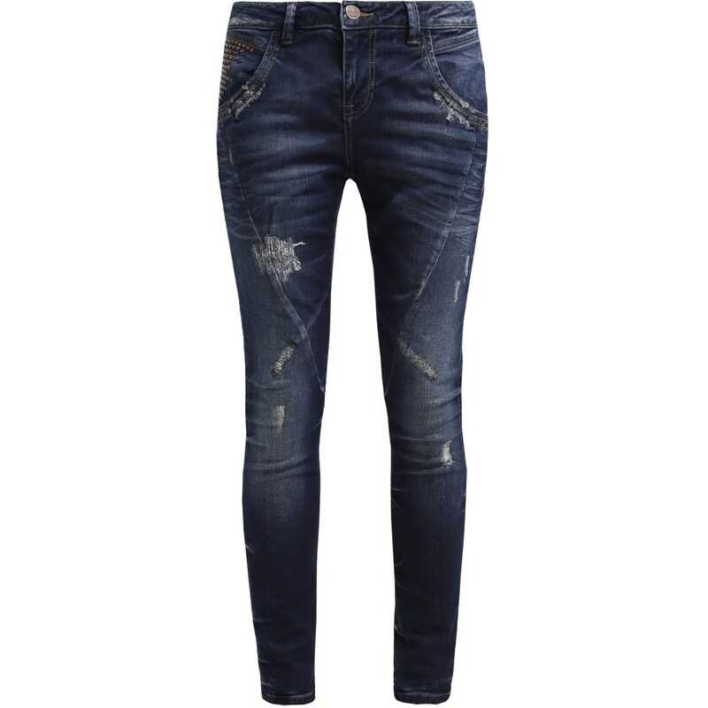 Mos Mosh LINTON Jeans Slim Fit blue vintage