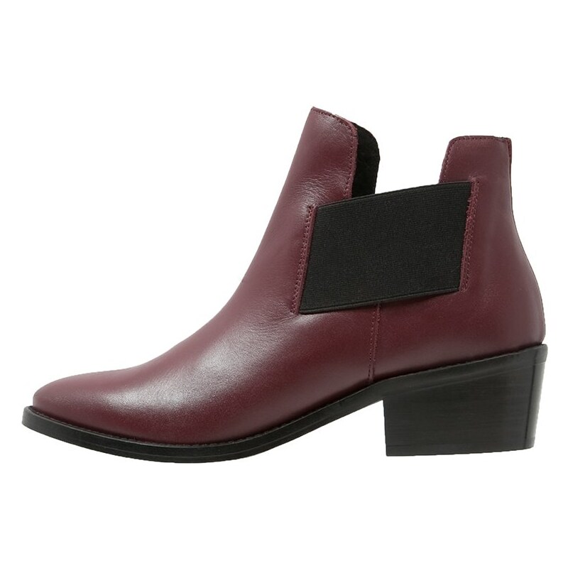 Zign Ankle Boot burgundy