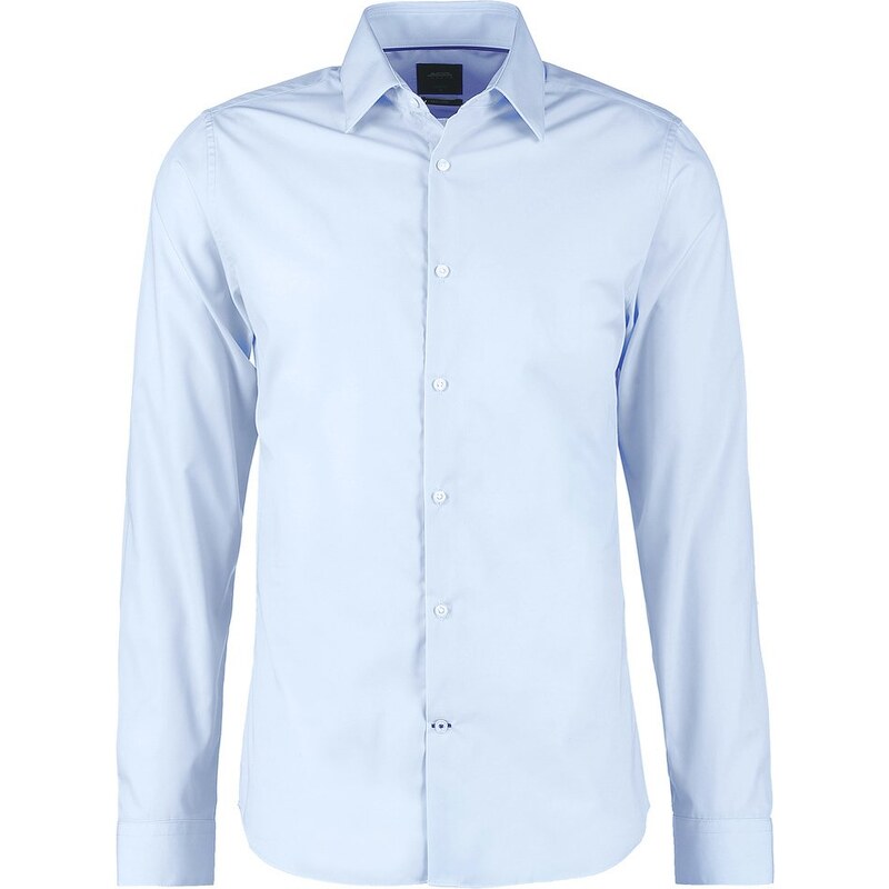 Burton Menswear London SLIM FIT Businesshemd light blue