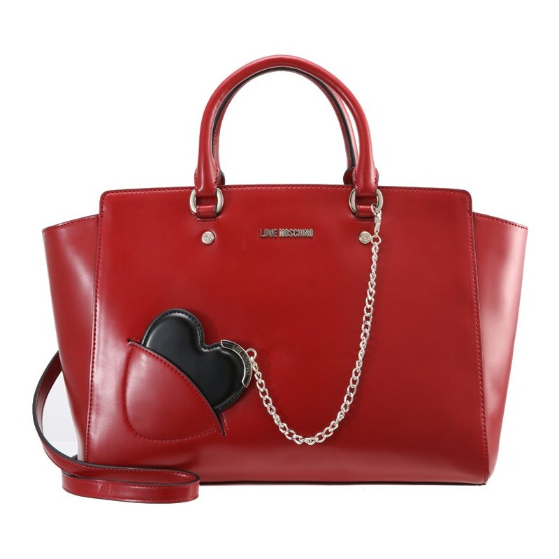 Love Moschino Handtasche rosso