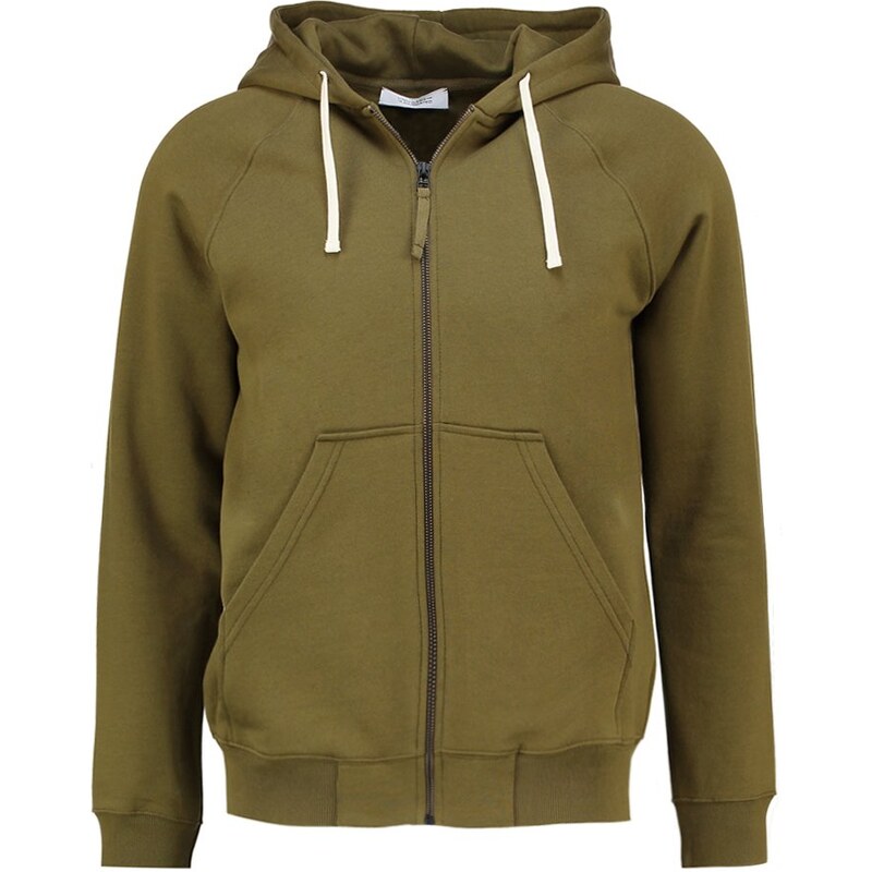 Uniforms for the Dedicated IVERSSON Sweatjacke dark olive