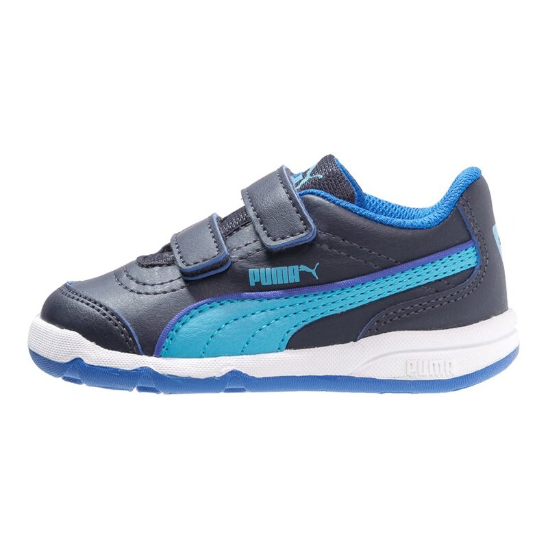Puma STEPFLEEX Sneaker low peacoat/blue atoll