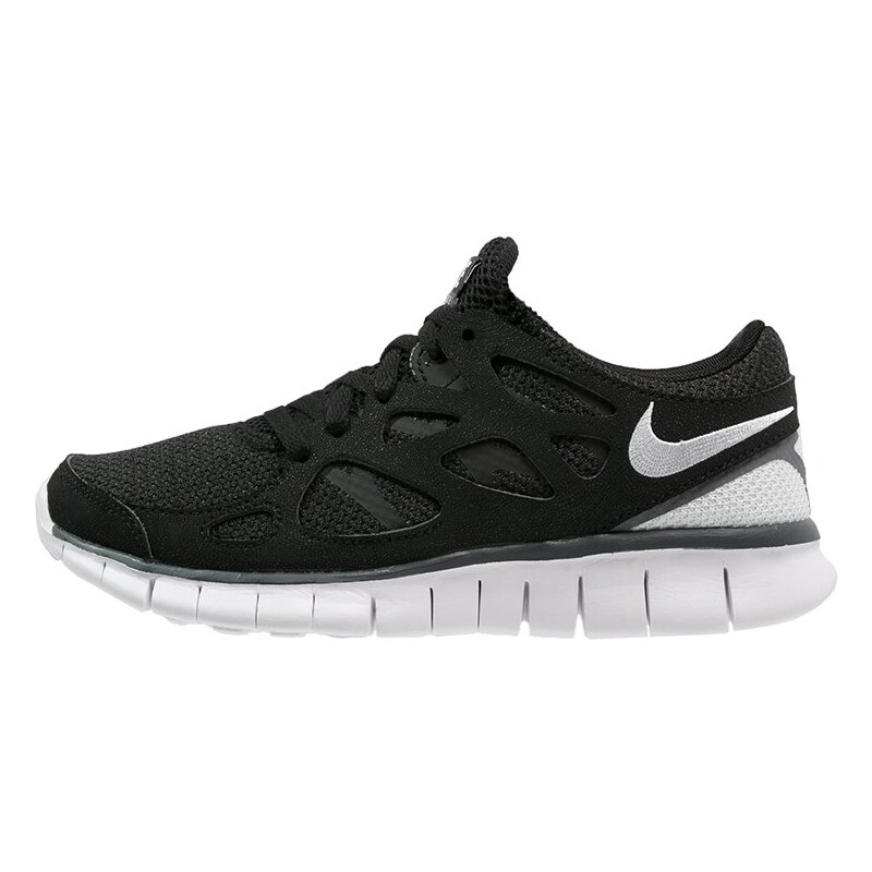 Nike Sportswear FREE RUN 2 Sneaker low black/white/dark grey