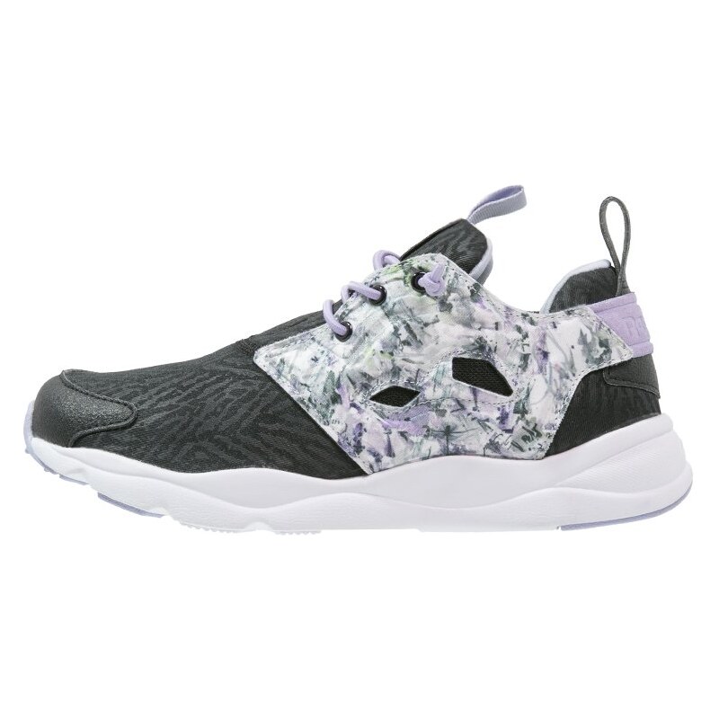 Reebok Classic FURYLITE SQUAD Sneaker low black/lavender/white/lilac