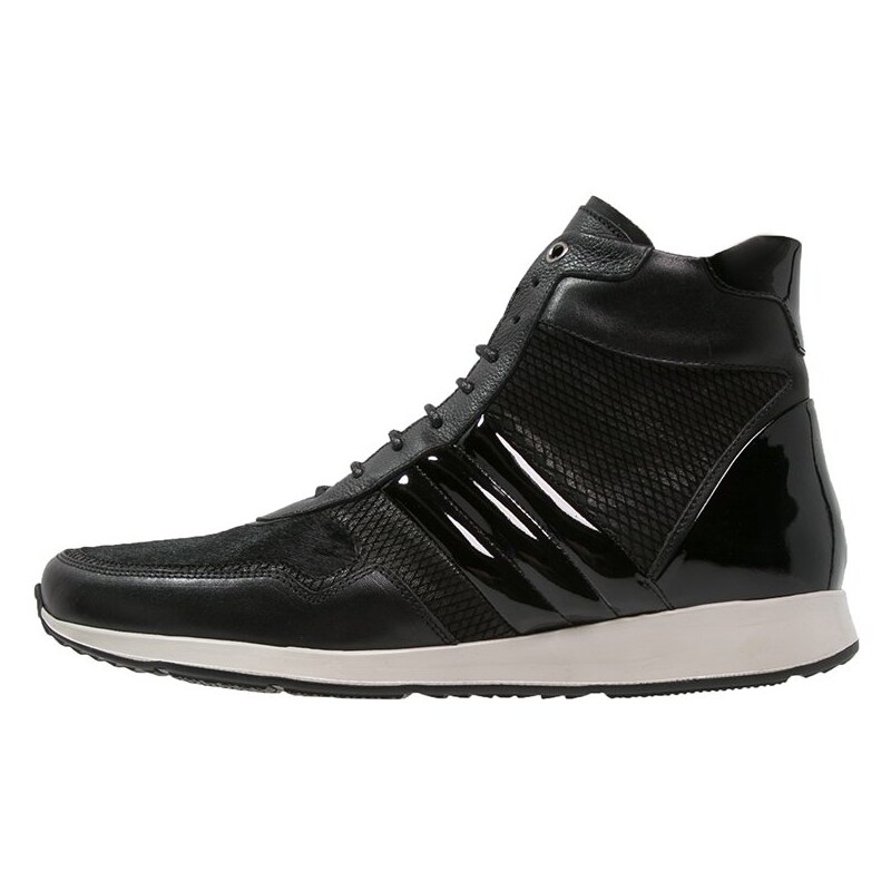 LAGERFELD Sneaker high black