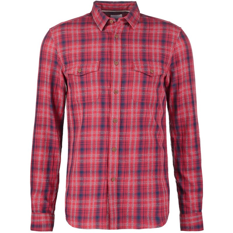 Burton Menswear London Hemd red