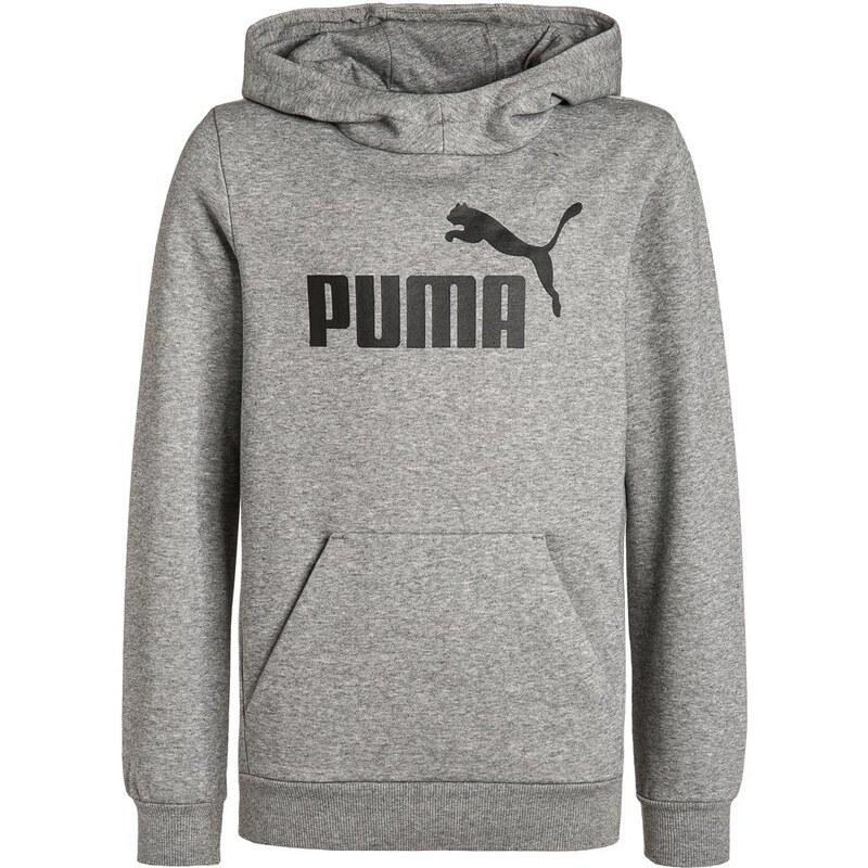 Puma Kapuzenpullover medium gray heather
