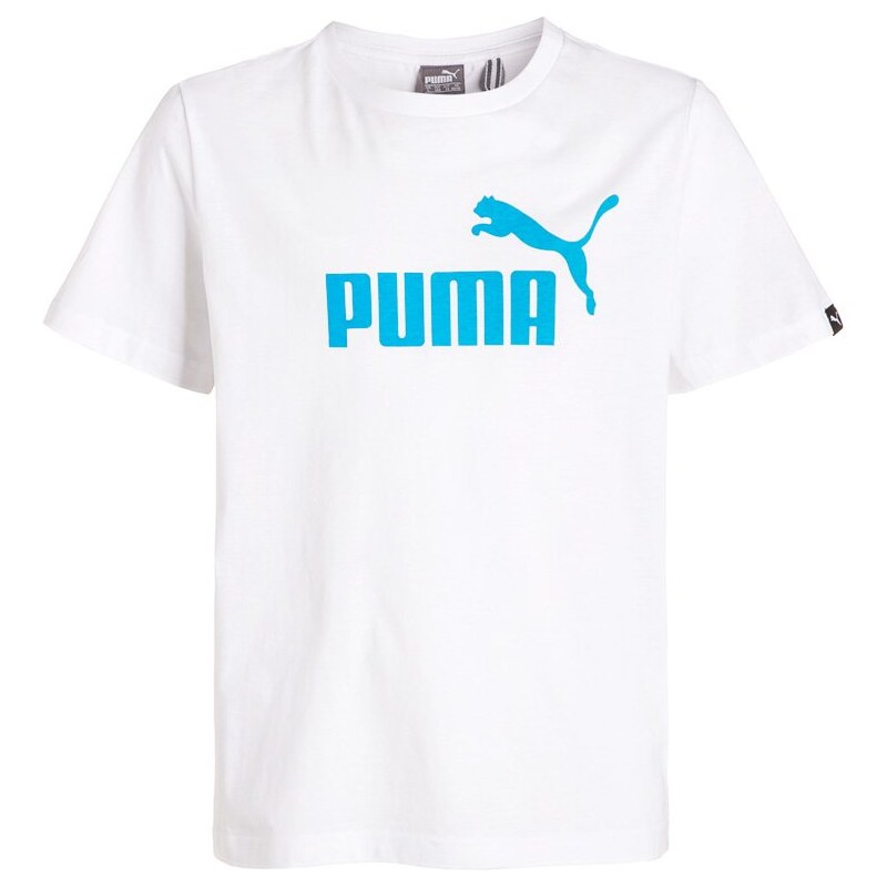 Puma ESSENTIALS Funktionsshirt white