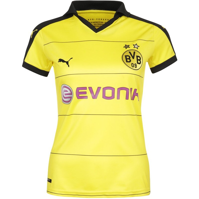 Puma BVB HOME REPLICA Vereinsmannschaften yellow/black