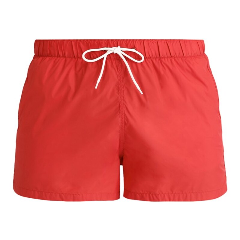 Pier One Badeshorts red