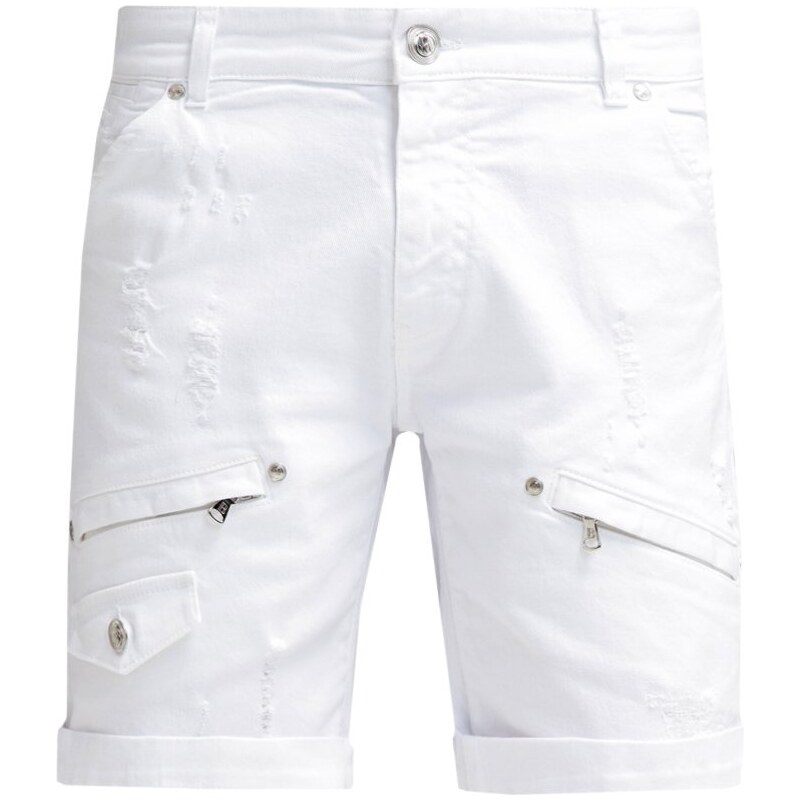 Pierre Balmain Jeans Shorts optic white