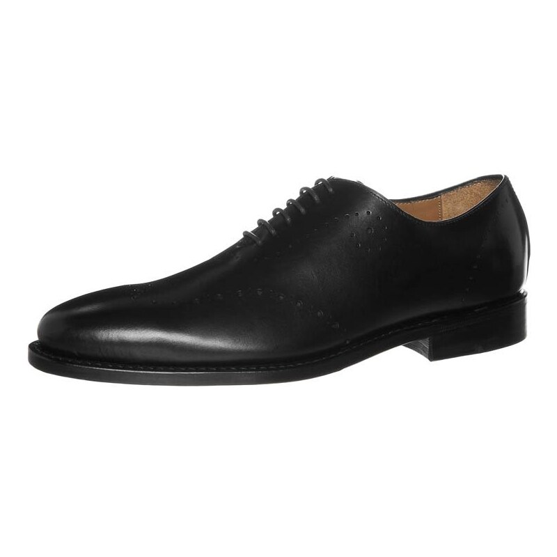 Prime Shoes BARI Schnürer calf black