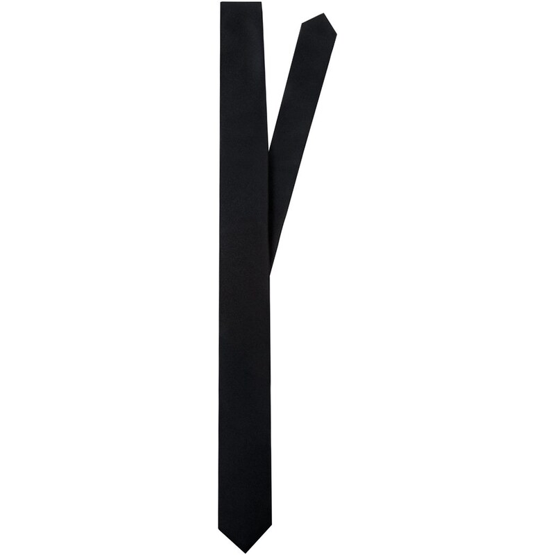 Olymp Level 5 Krawatte graphit