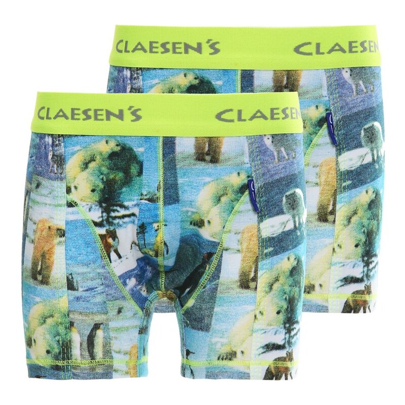 Claesen‘s 2 PACK Panties multicoloured