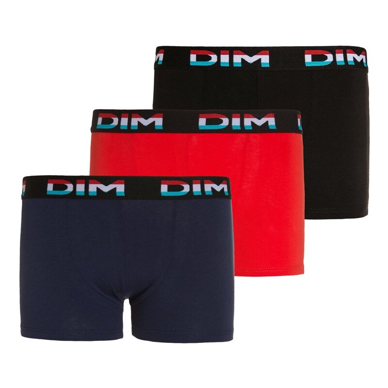 DIM 3 PACK Panties rouge