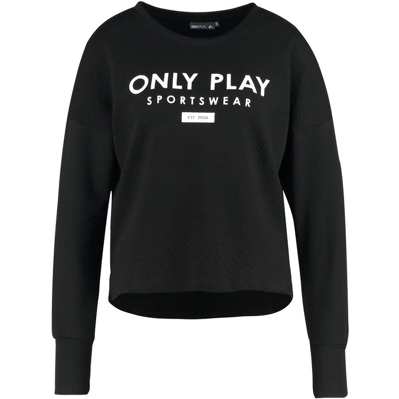 Only Play ONPASTA Sweatshirt black