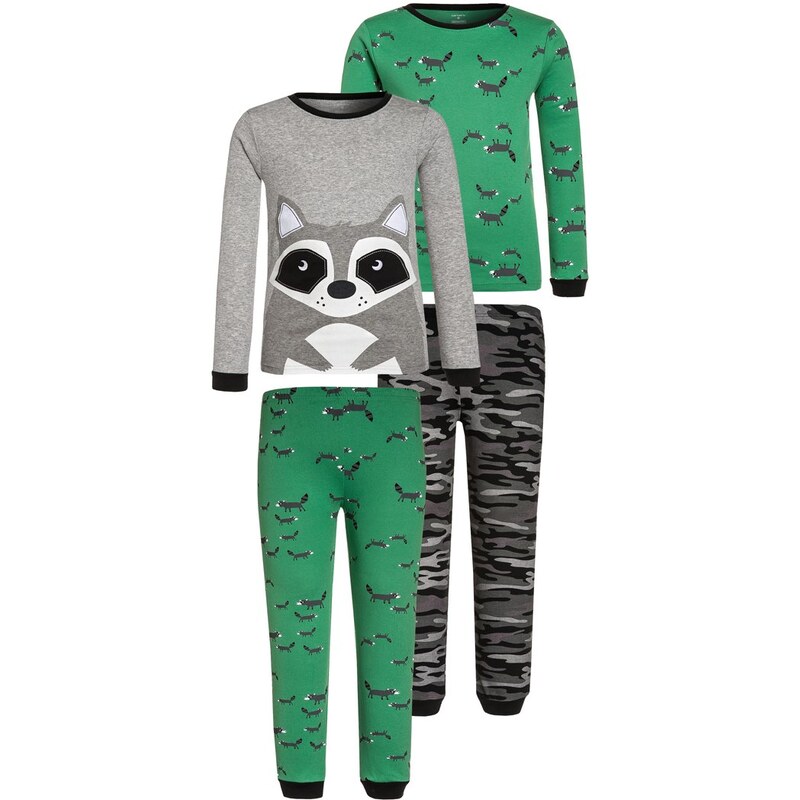 Carter´s 2 PACK Pyjama green
