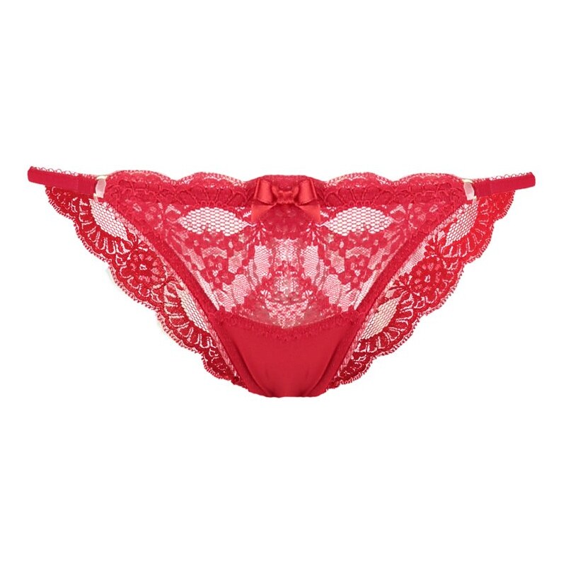 L´Agent by Agent Provocateur JULINA Slip red