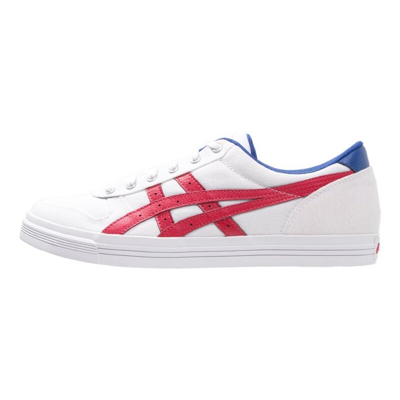 Asics Tiger AARON Sneaker low white/classic red