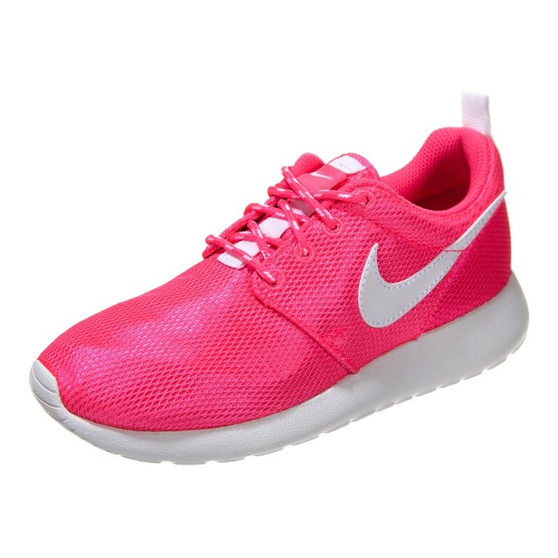 Nike Sportswear ROSHE ONE Sneaker low hyper pink/white