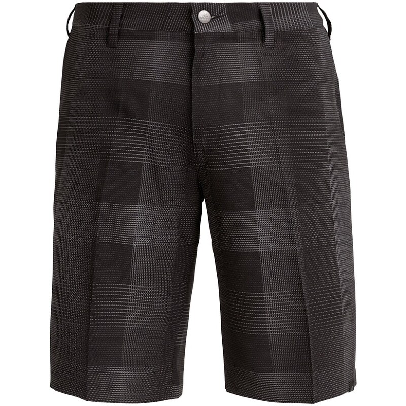 adidas Golf ULTIMATE COMPETITION kurze Sporthose black/solid grey