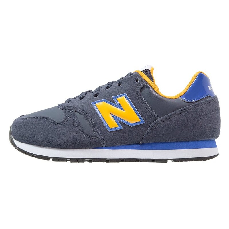 New Balance KJ373 Sneaker low blue/yellow