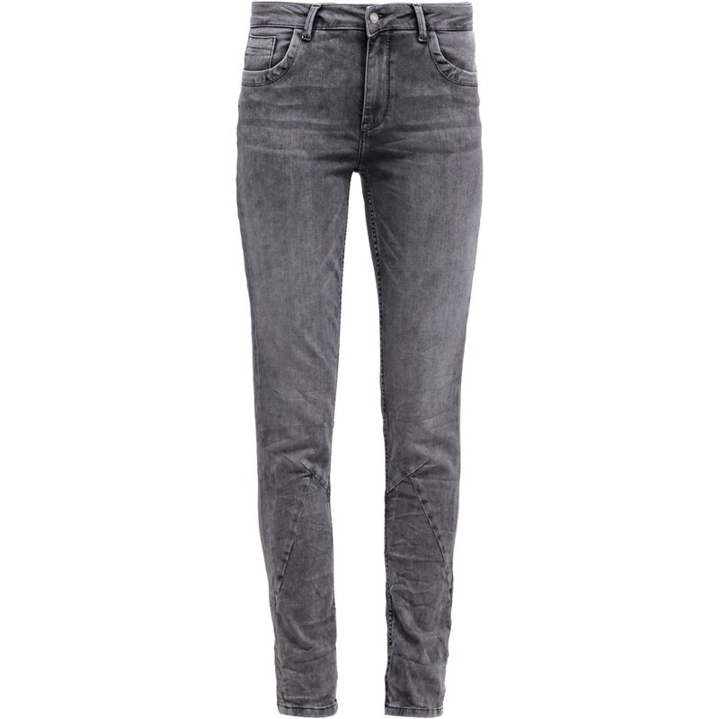 Denim Hunter CLEA CUSTOM Jeans Straight Leg grey denim
